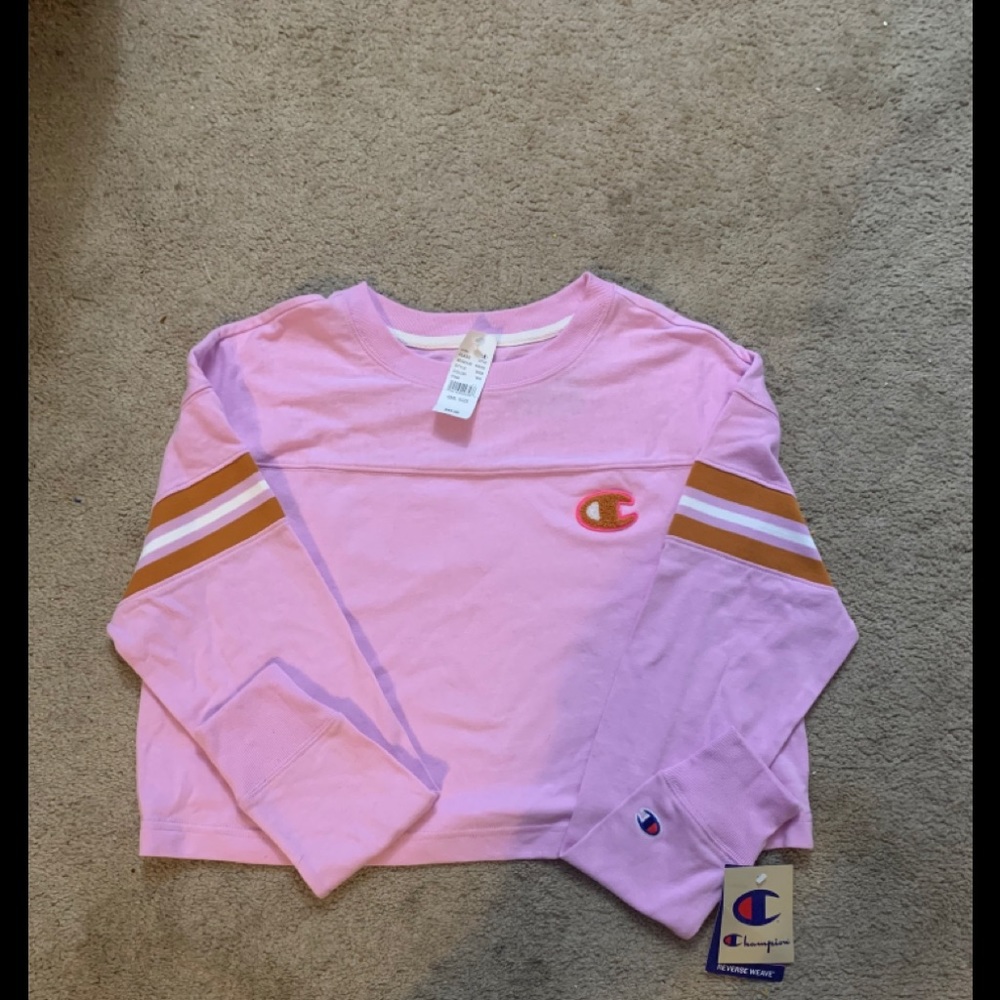 Champion reverse weave long sleeve